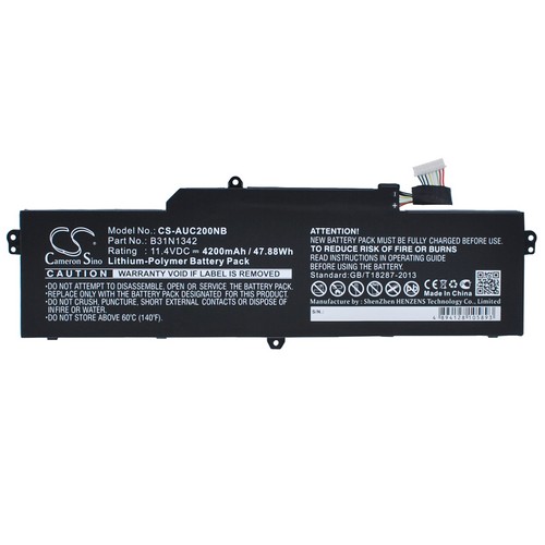 Batería Asus B31N1342 Batería Asus B31N1342